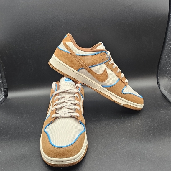 NIKE DUNK LOW RETRO PRM - Picture 9 of 12